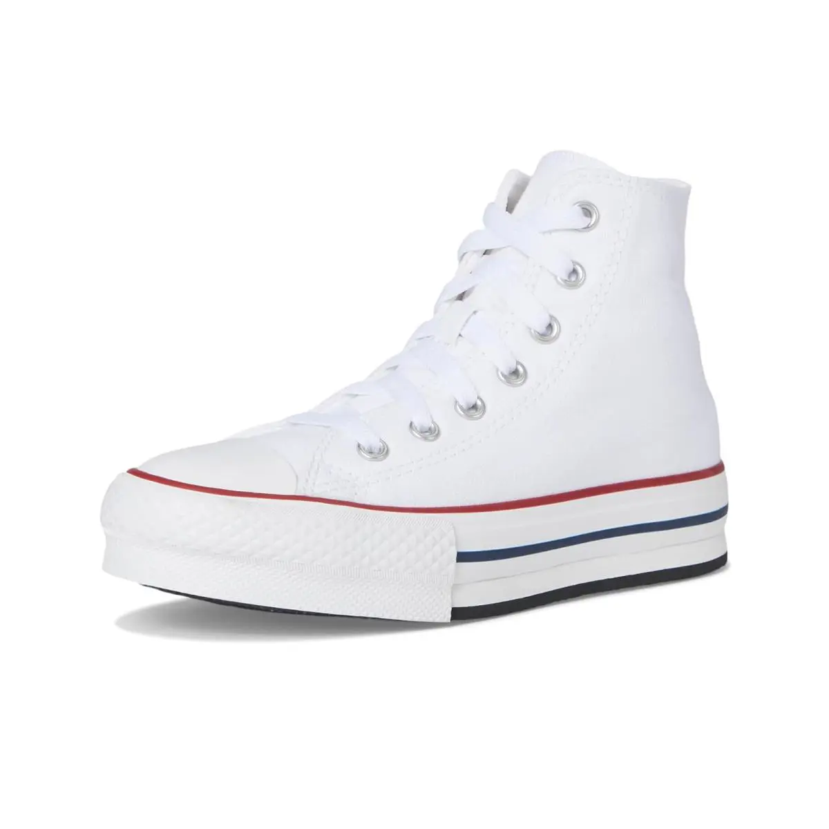 Converse shoes - Black/White/Black 33