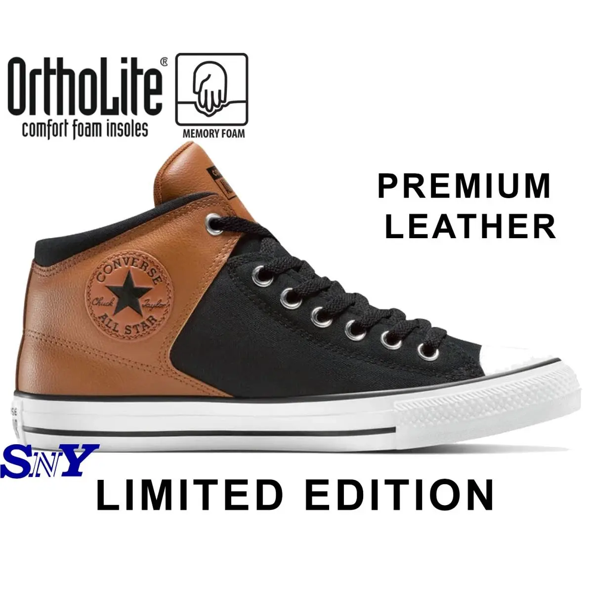 Converse shoes - Street - Street - Black 8