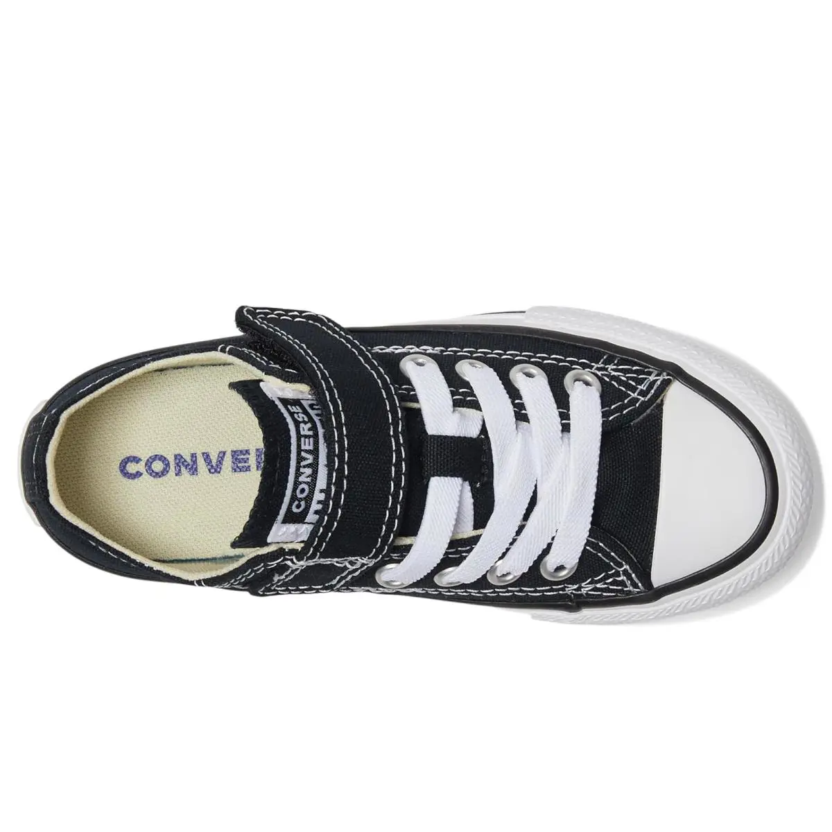 Converse shoes - Black/Natural/White 0