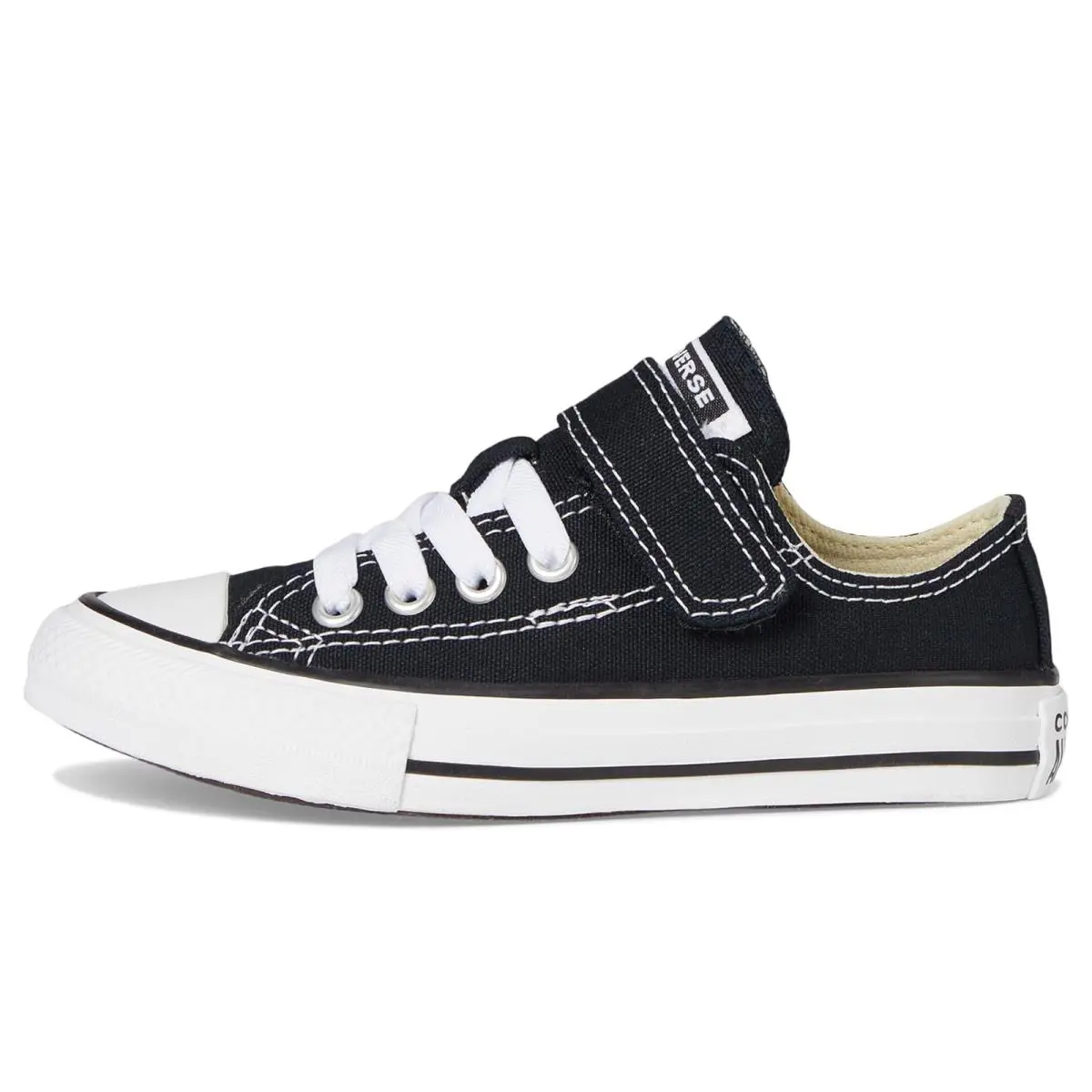 Converse shoes - Black/Natural/White 2