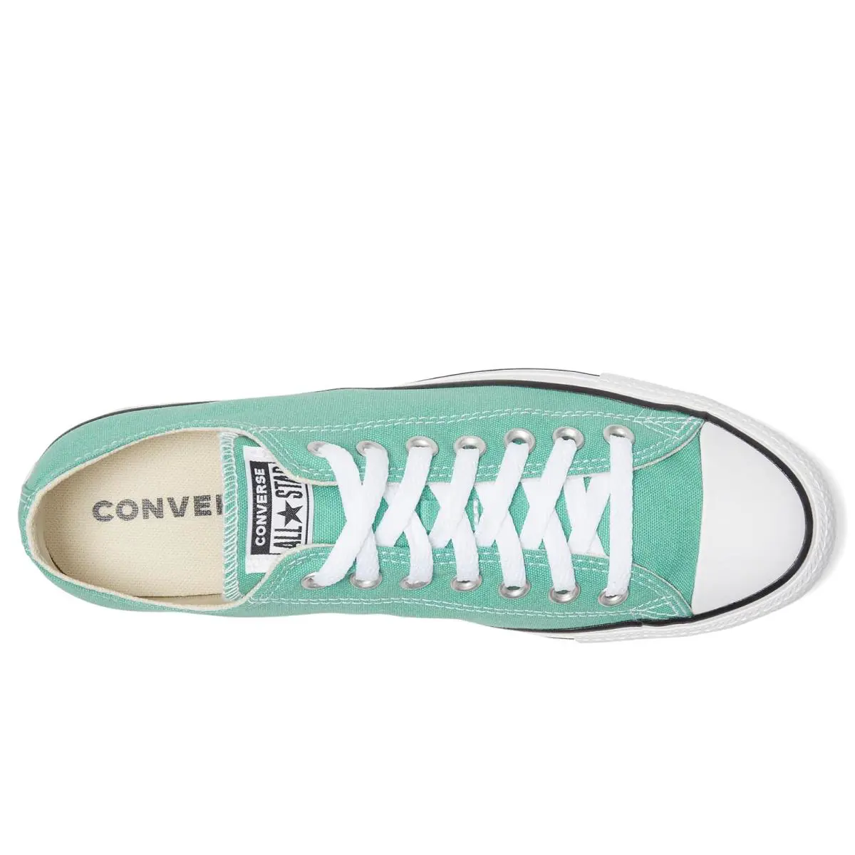 Converse shoes - Rainwashed Grey 0