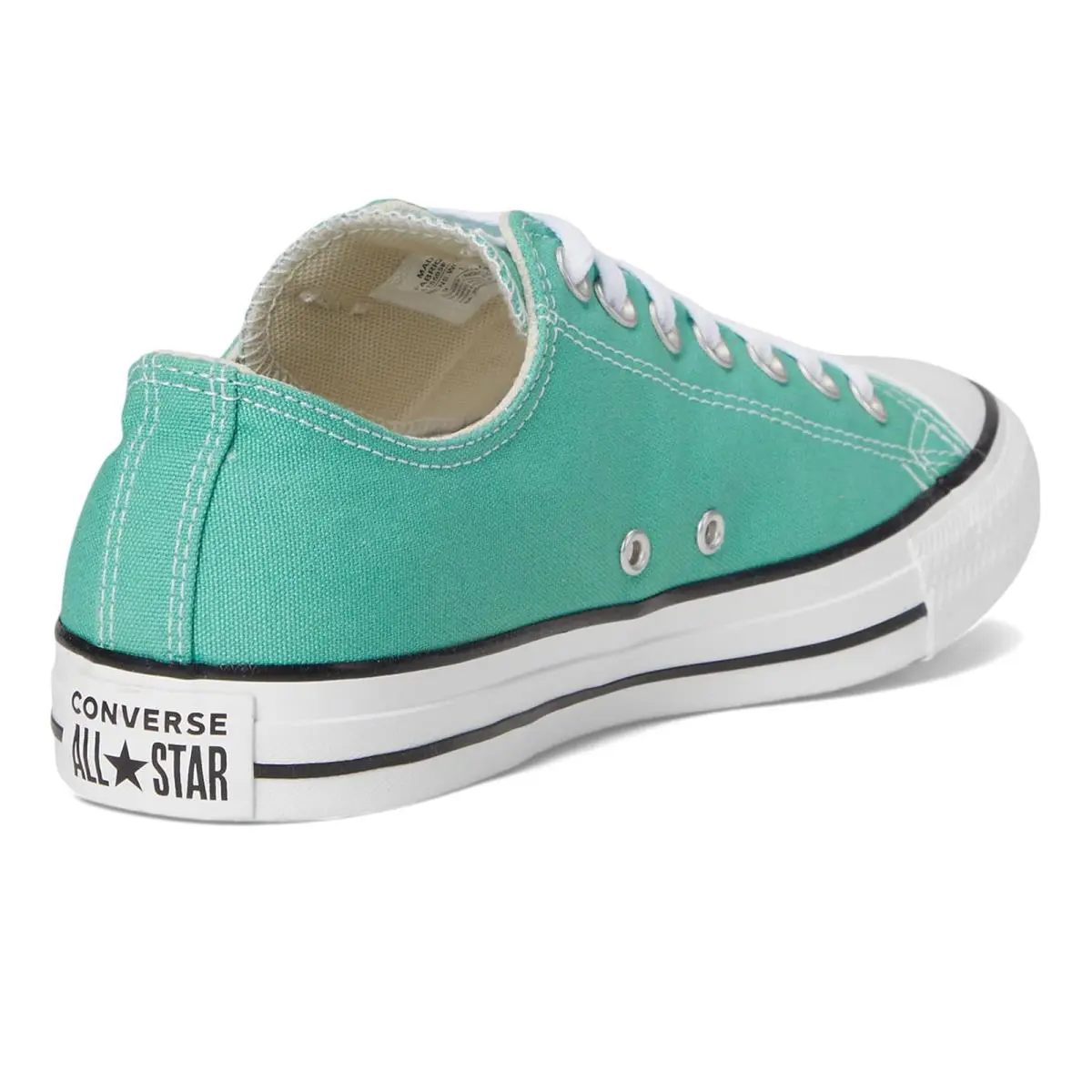 Converse shoes - Rainwashed Grey 3