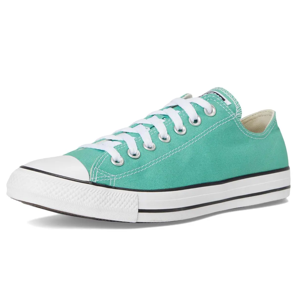 Converse shoes - Rainwashed Grey 5