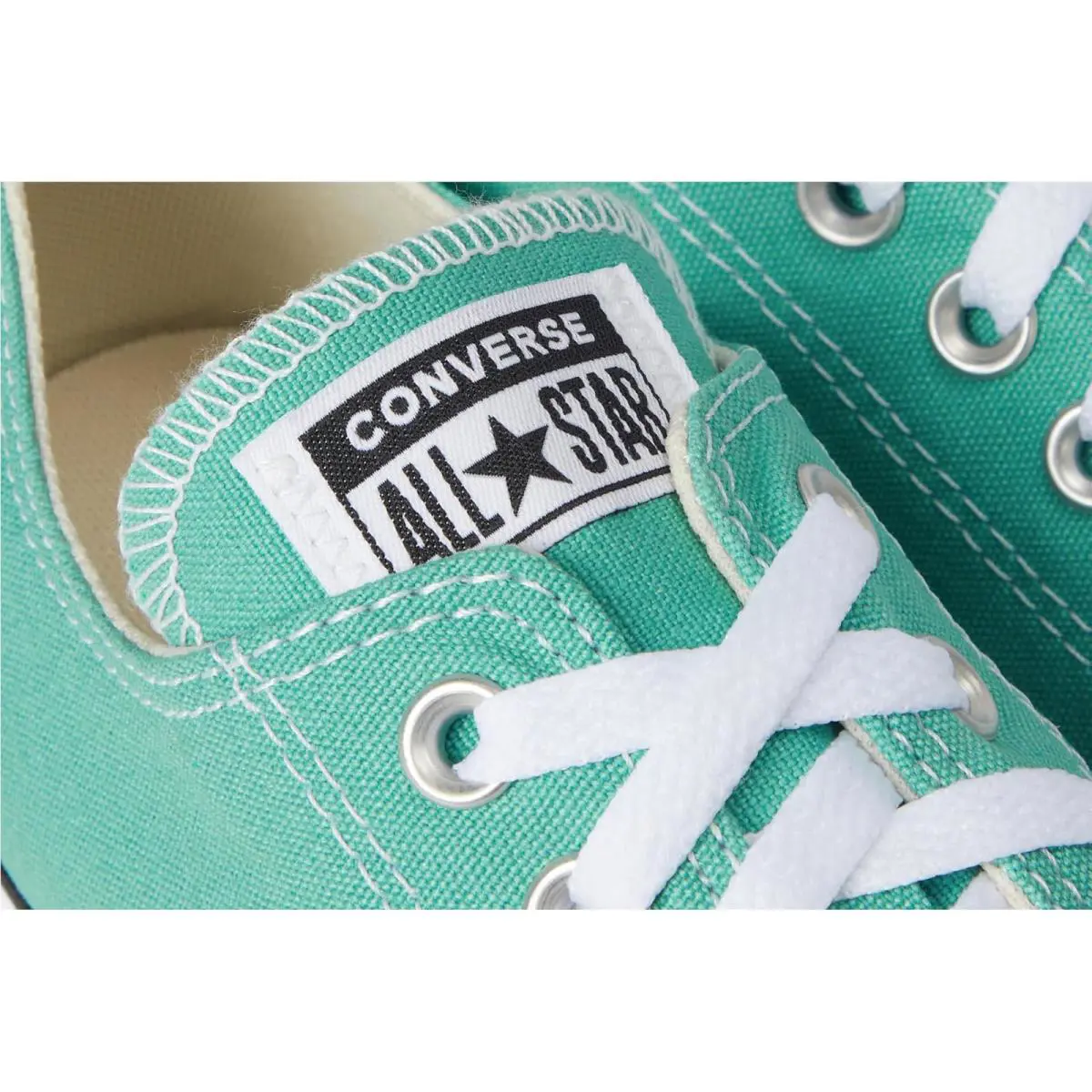 Converse shoes - Rainwashed Grey 4