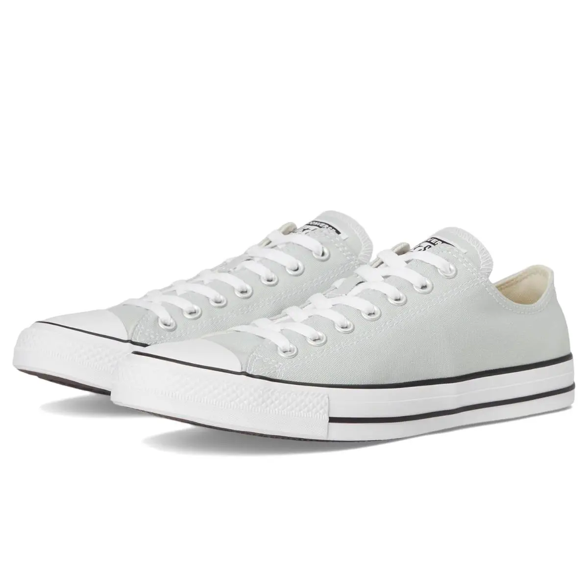 Converse shoes - Rainwashed Grey 13