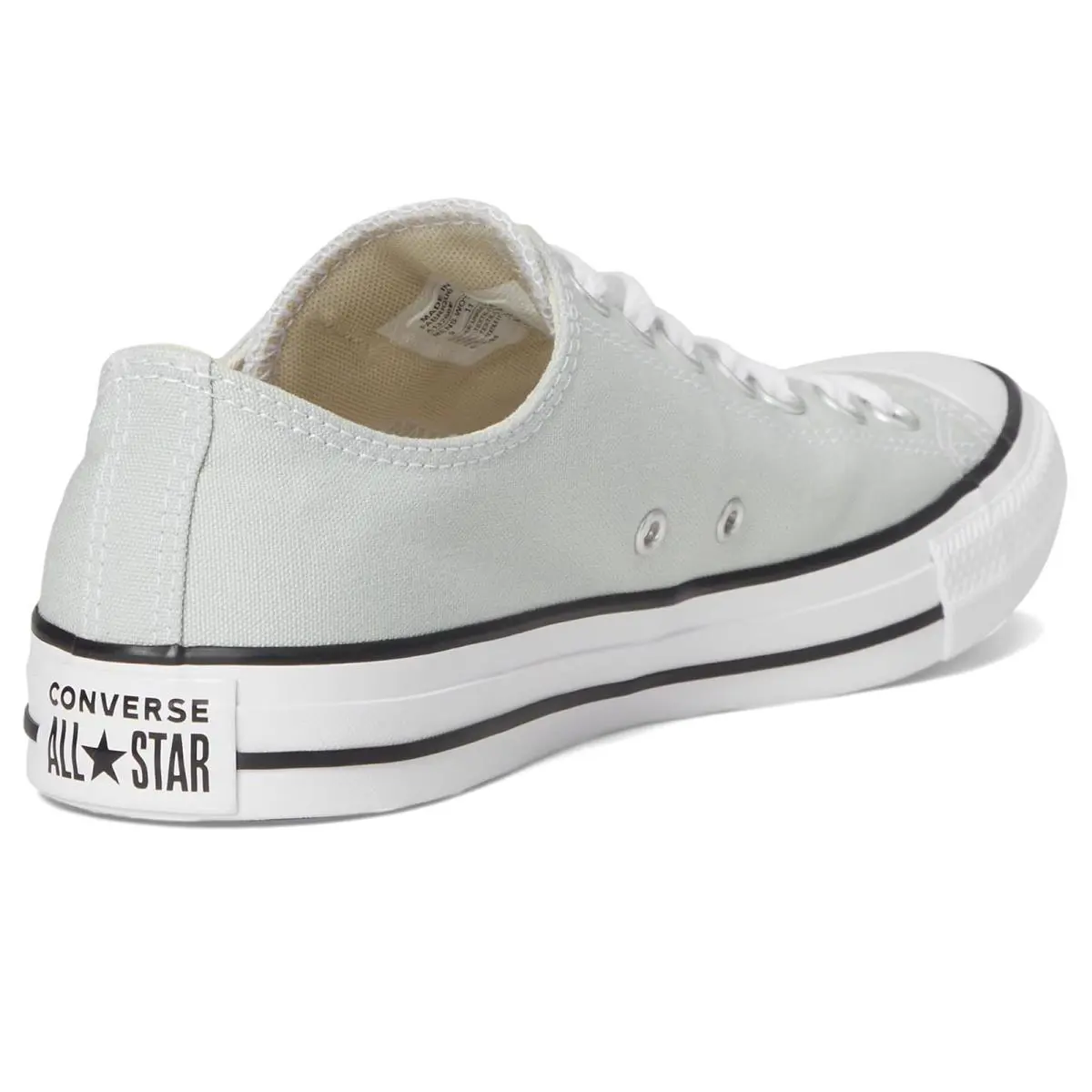 Converse shoes - Rainwashed Grey 17