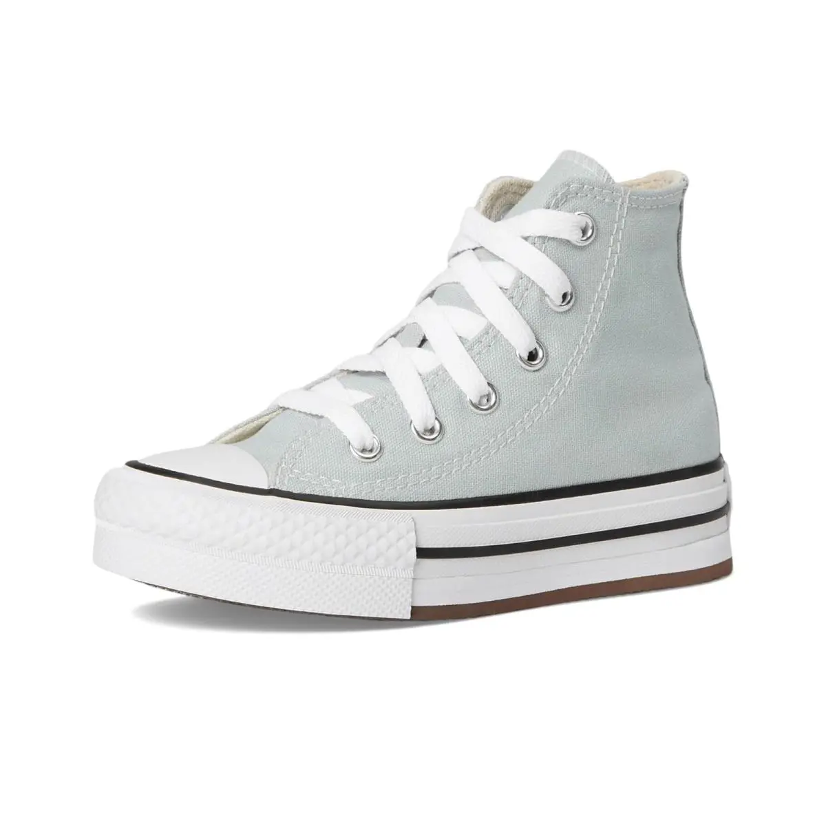 Converse shoes - Rainwashed Grey/White 5