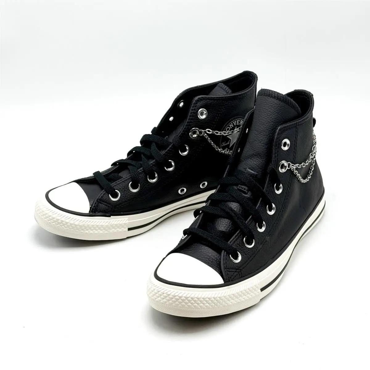 Converse shoes - Converse CTAS Hi - CTAS - A16409C - Black 0