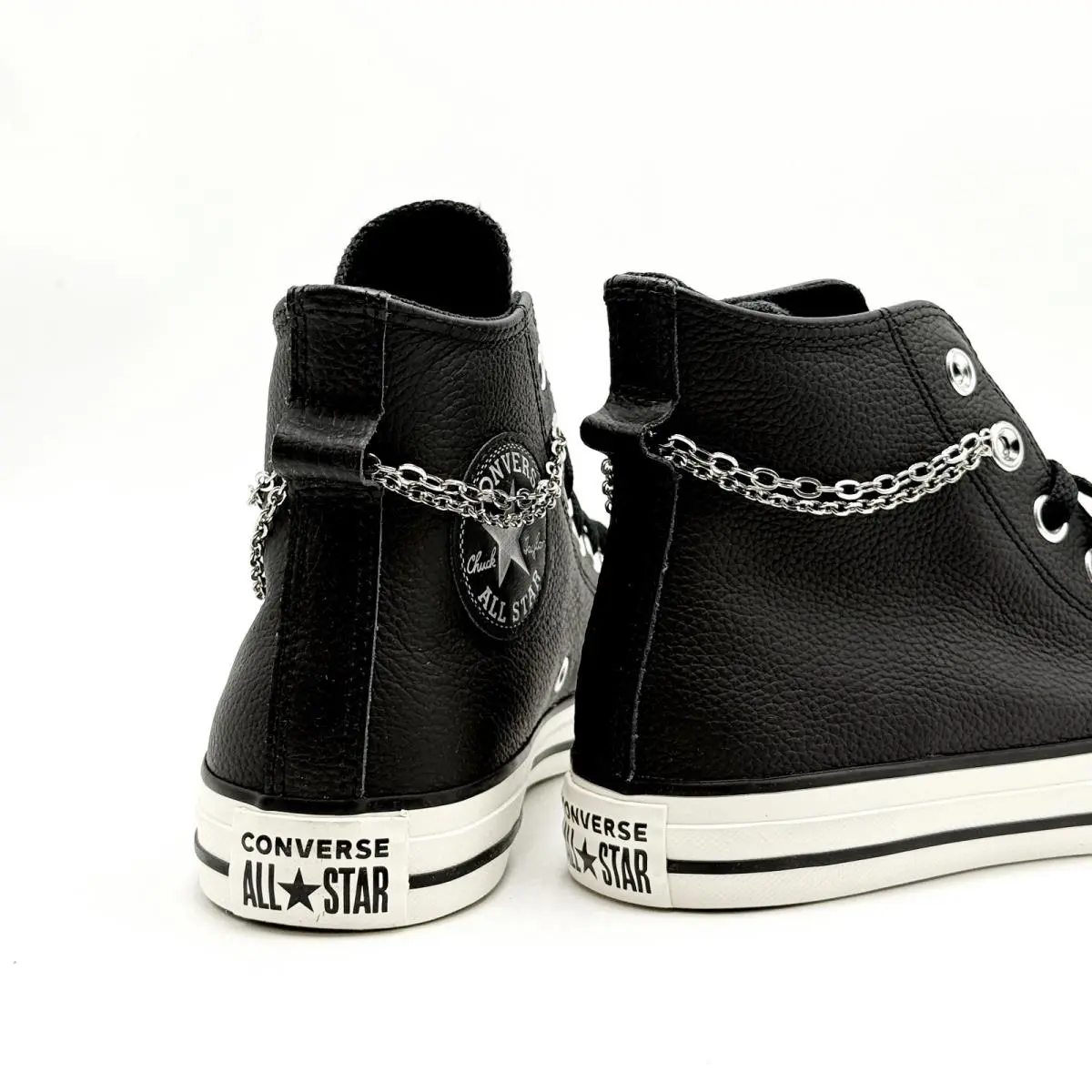 Converse shoes - Converse CTAS Hi - CTAS - A16409C - Black 2