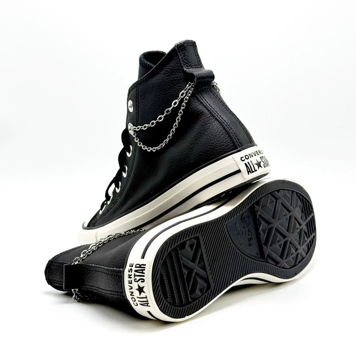 Converse shoes - Converse CTAS Hi - CTAS - A16409C - Black 3