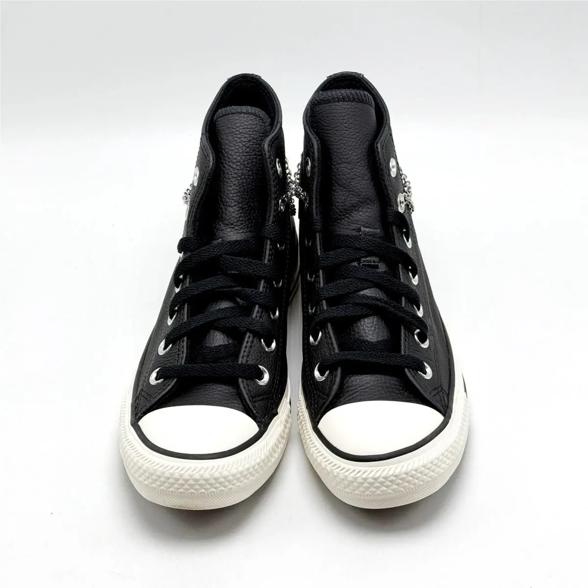 Converse shoes - Converse CTAS Hi - CTAS - A16409C - Black 6