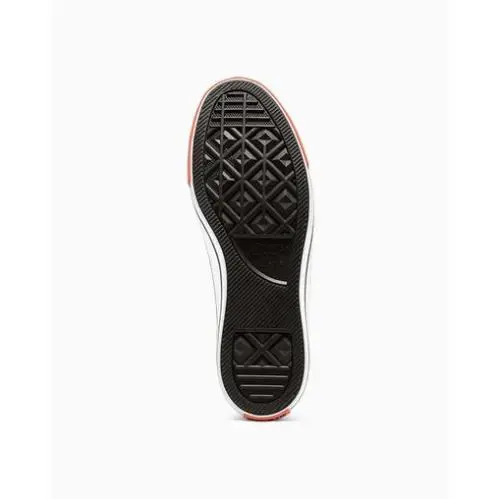 Converse shoes - Black/Fire Drill/White 1