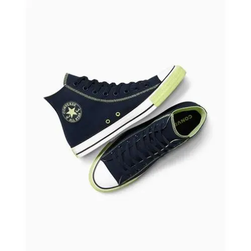 Converse shoes - Black/Fire Drill/White 18