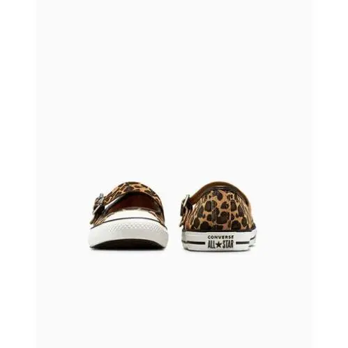 Converse shoes - Brown 1