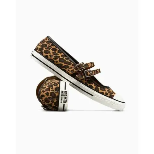Converse shoes - Brown 3
