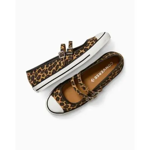 Converse shoes - Brown 4