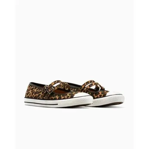 Converse shoes - Brown 14