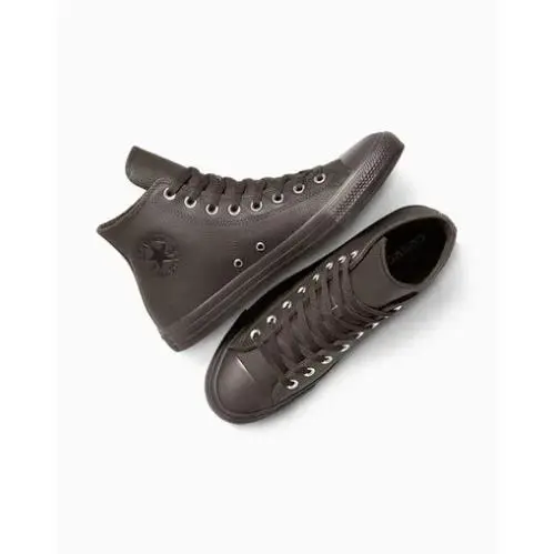 Converse shoes - Brown 4