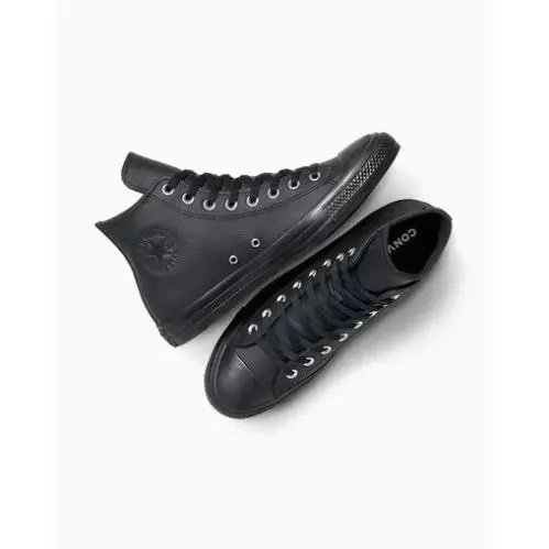 Converse shoes - Black 12