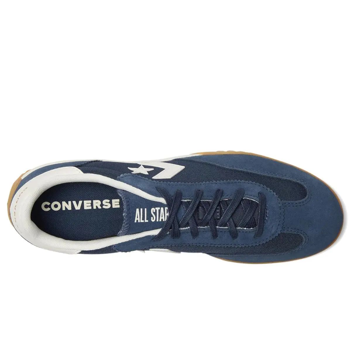 Converse shoes - Navy/Egret/Gold 0