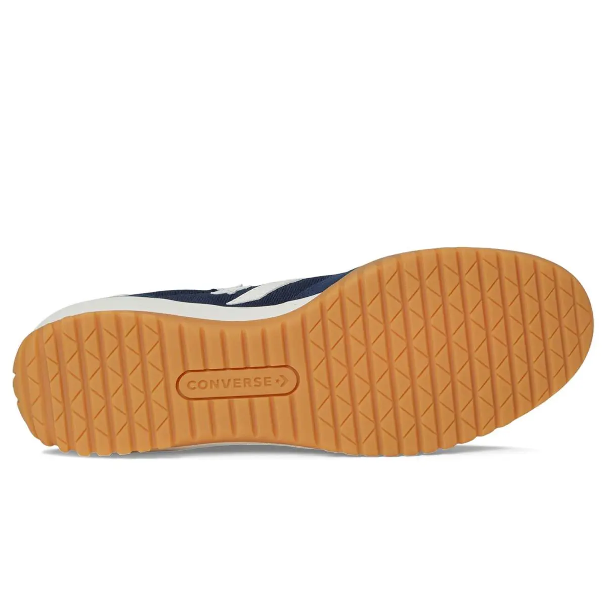 Converse shoes - Navy/Egret/Gold 1