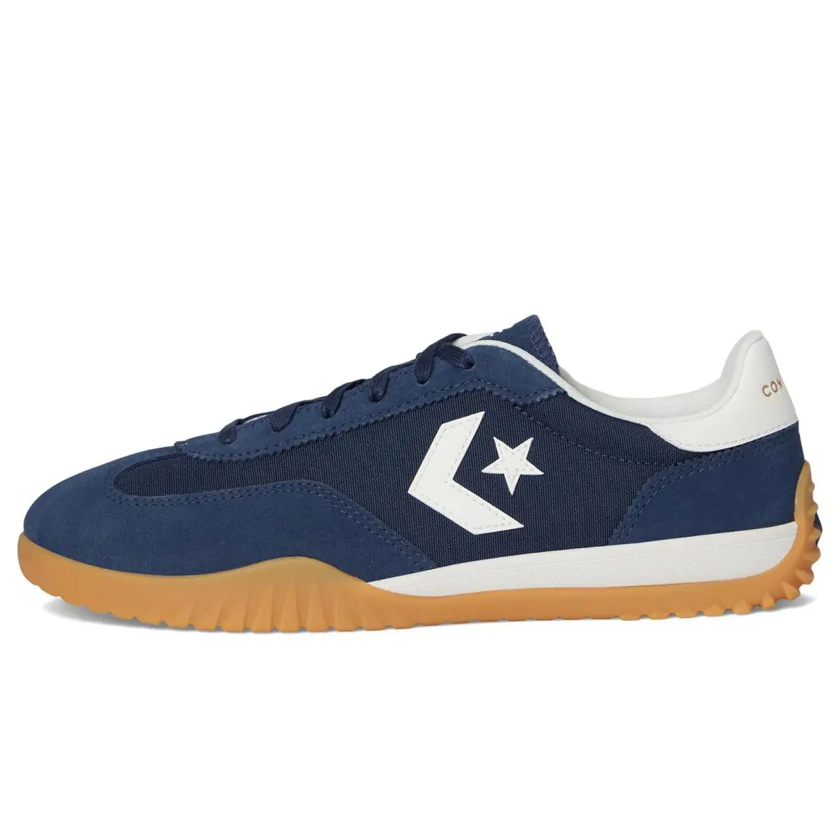 Converse shoes - Navy/Egret/Gold 2
