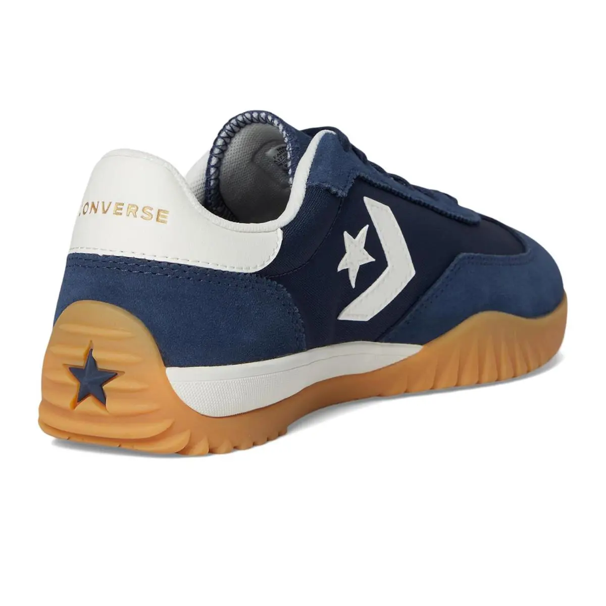 Converse shoes - Navy/Egret/Gold 3