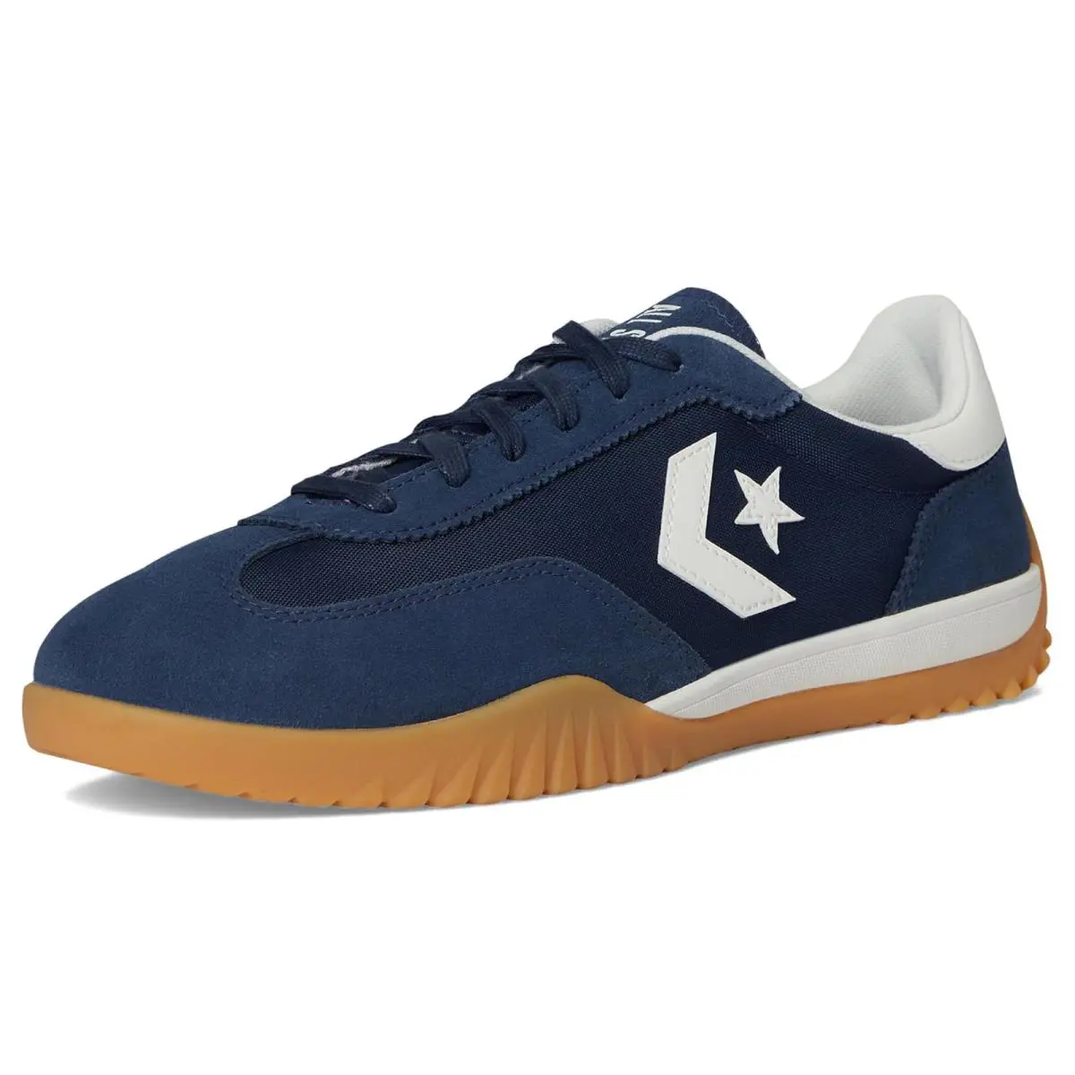 Converse shoes - Navy/Egret/Gold 5