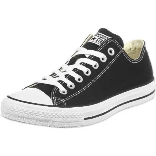 Converse shoes - Black 1