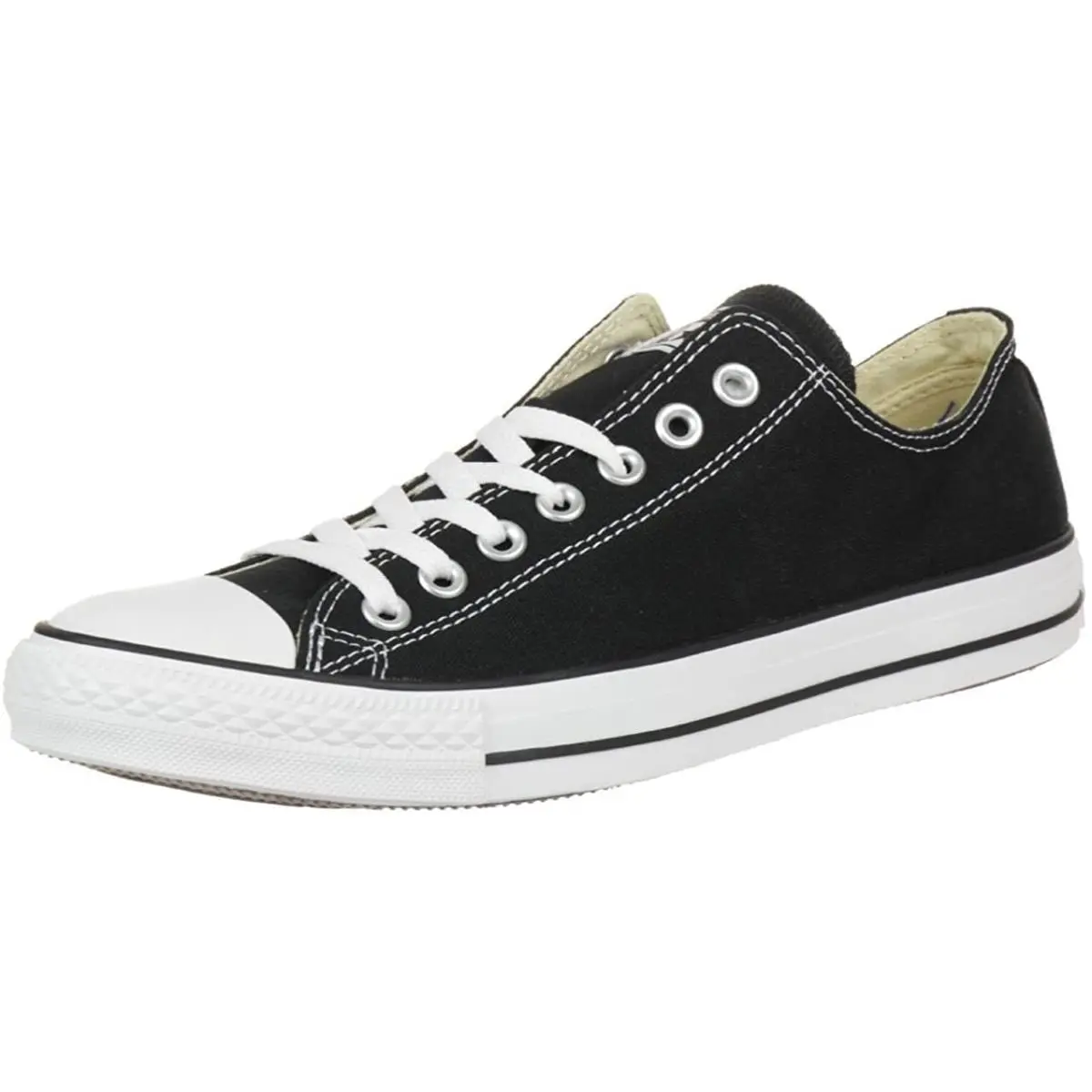 Converse shoes - Black 3