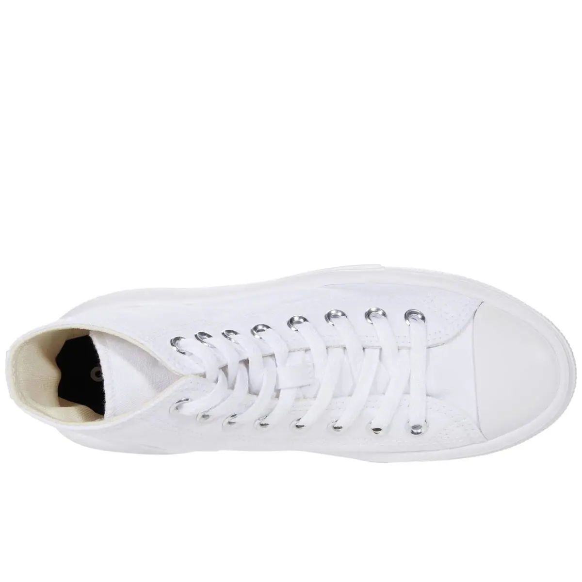 Converse shoes - Black/Natural Ivory/White 12