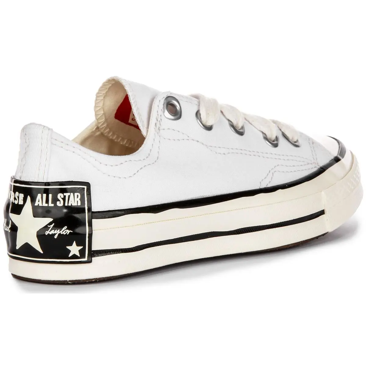 Converse shoes - WHITE 1