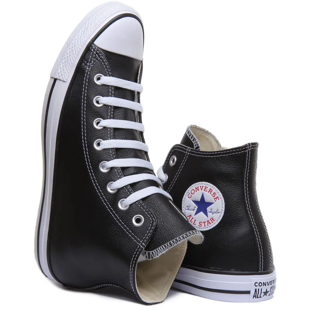 Converse shoes - Black 8