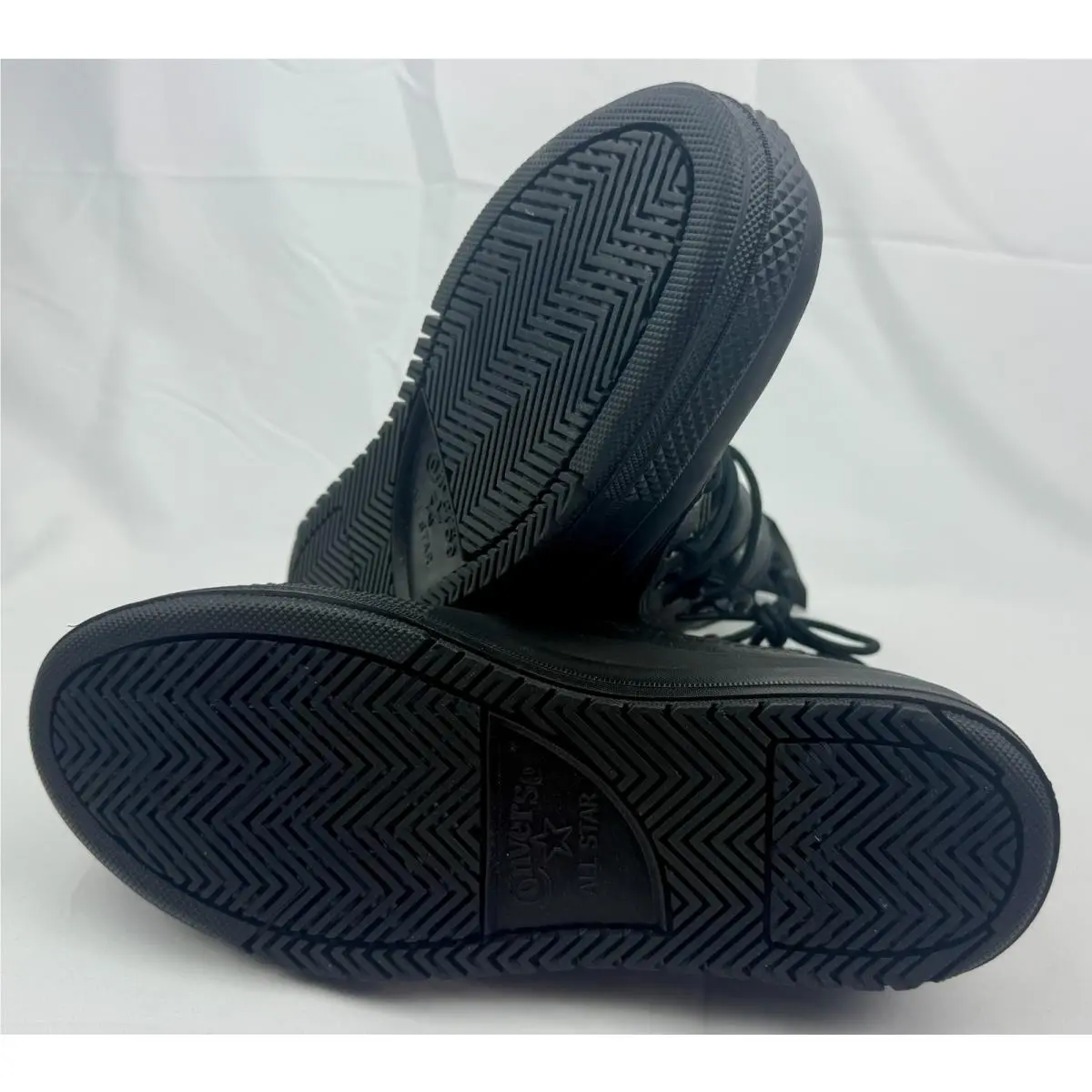 Converse shoes - Black 8