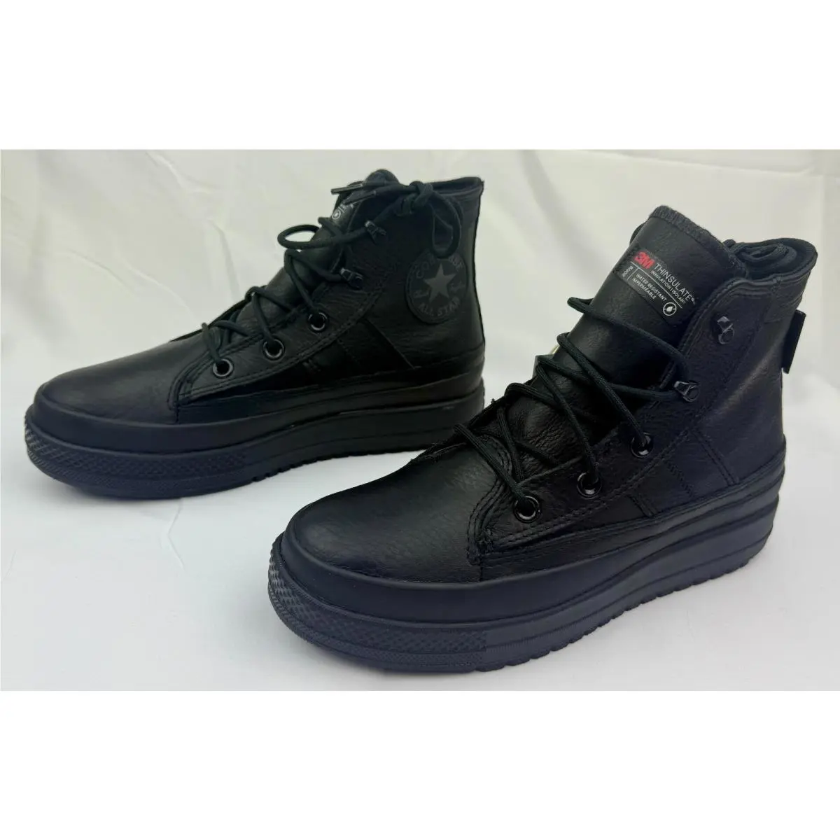 Converse shoes - Black 5