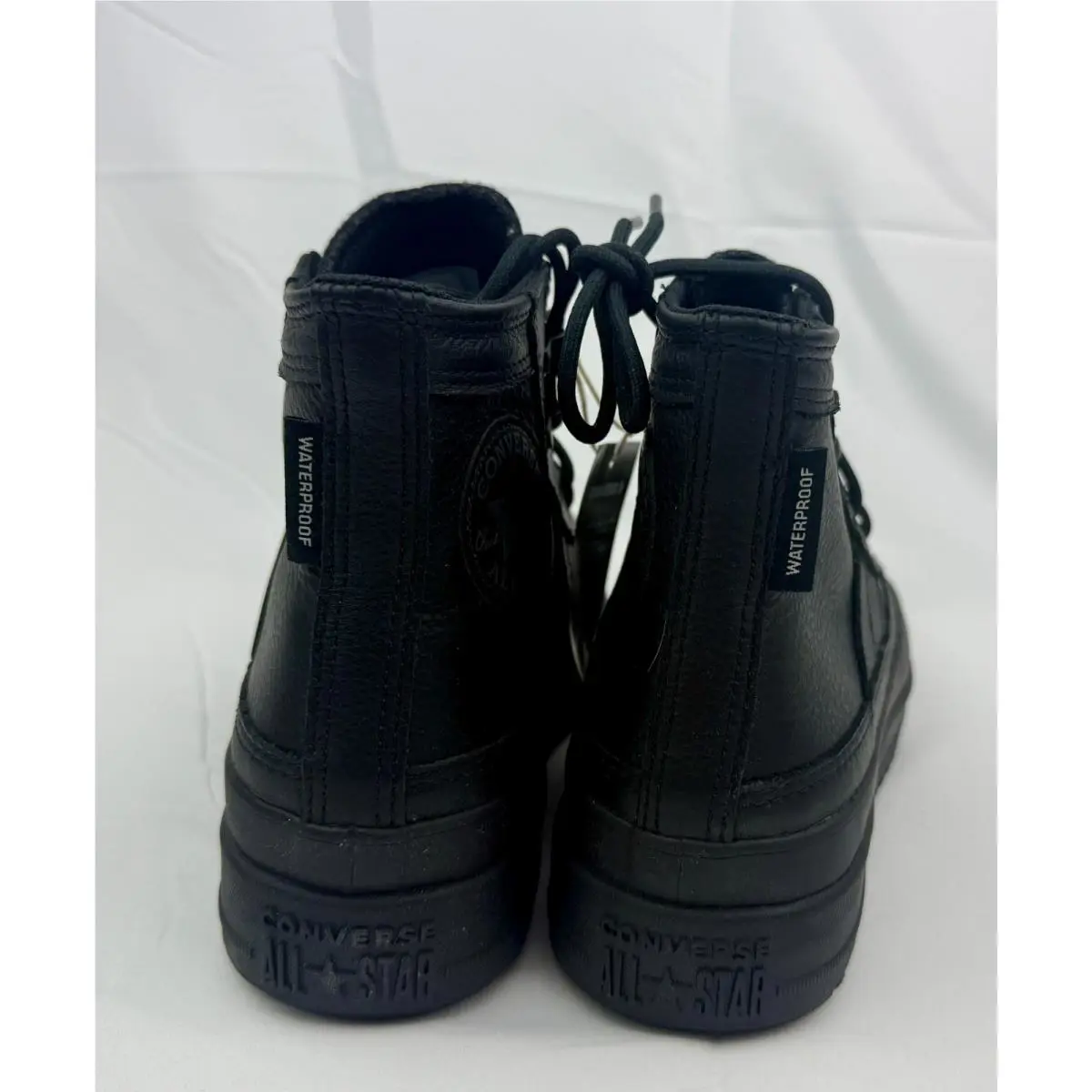 Converse shoes - Black 7