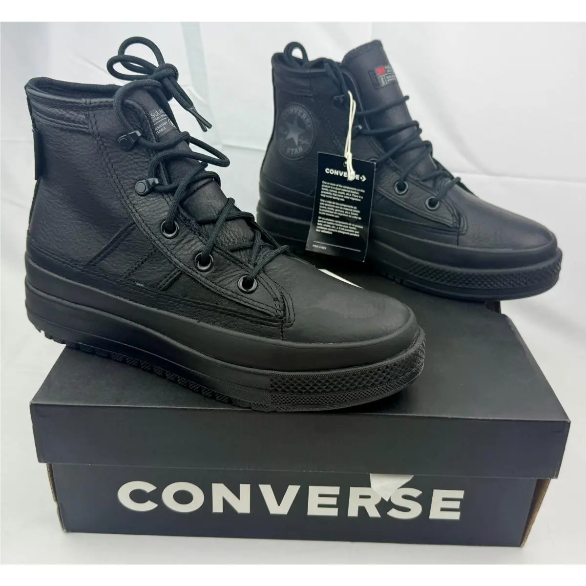 Converse shoes - Black 9