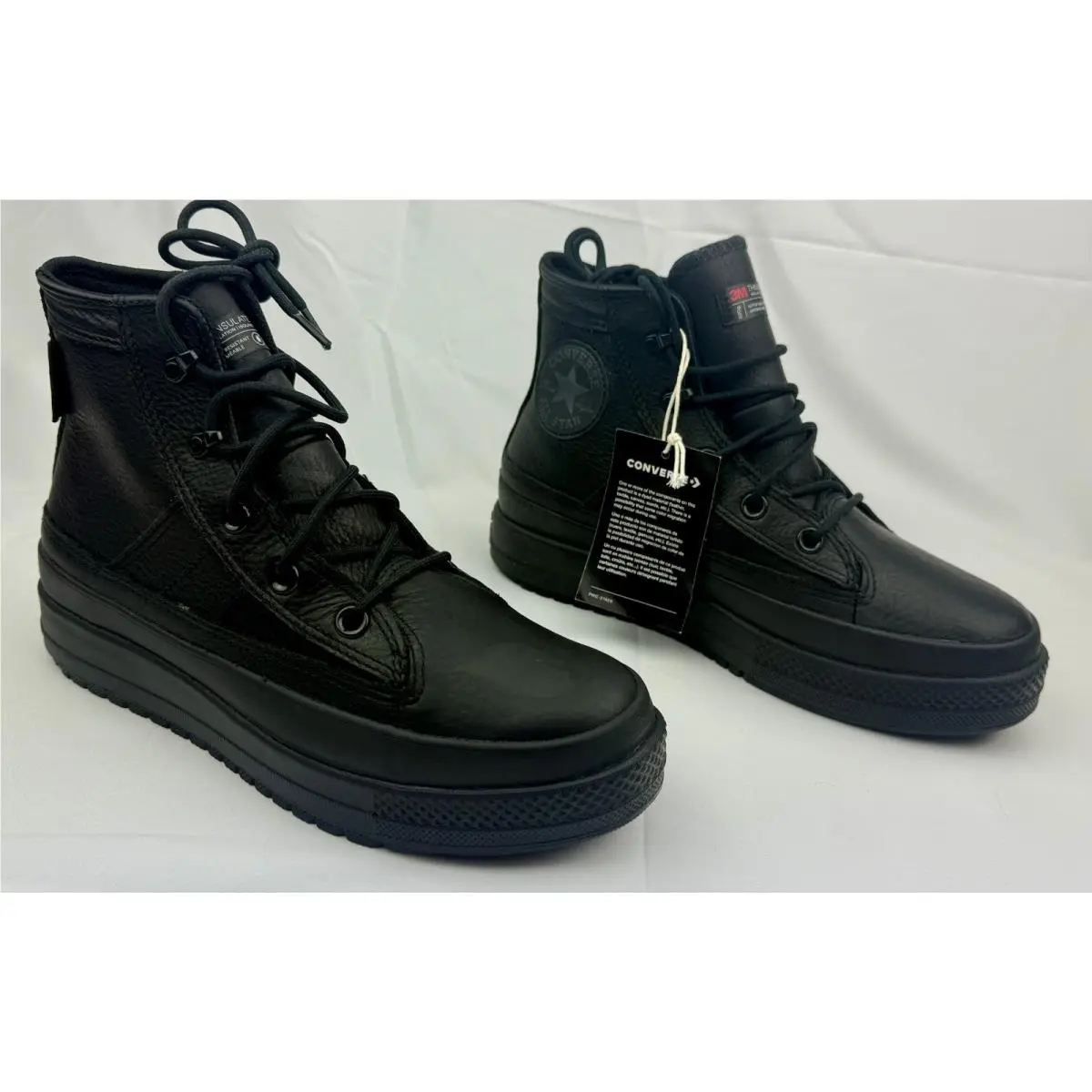 Converse shoes - Black 11