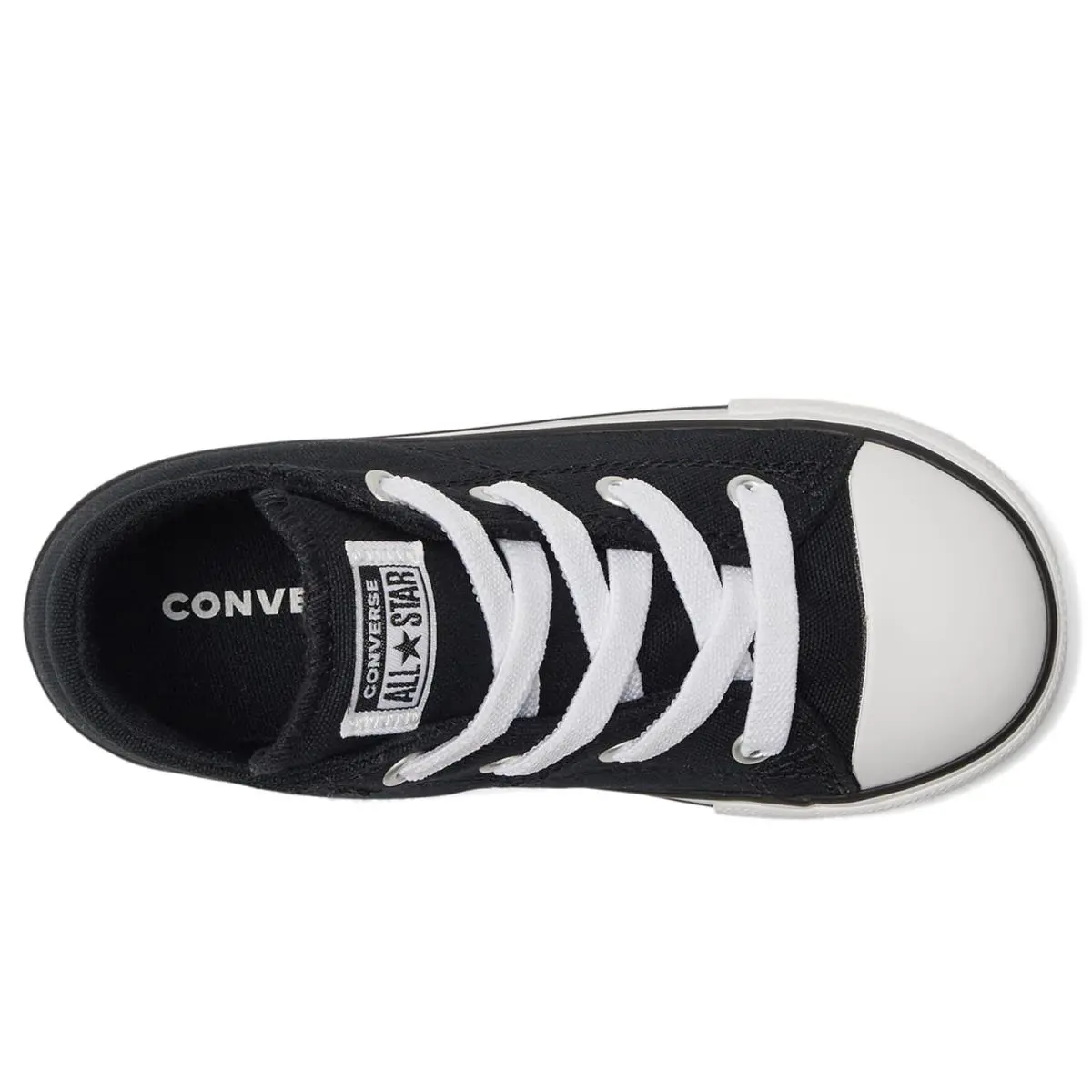 Converse shoes - Black/White/Black 0
