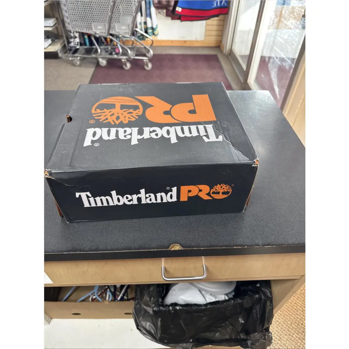 Timberland shoes - PRO - PRO - Black 5