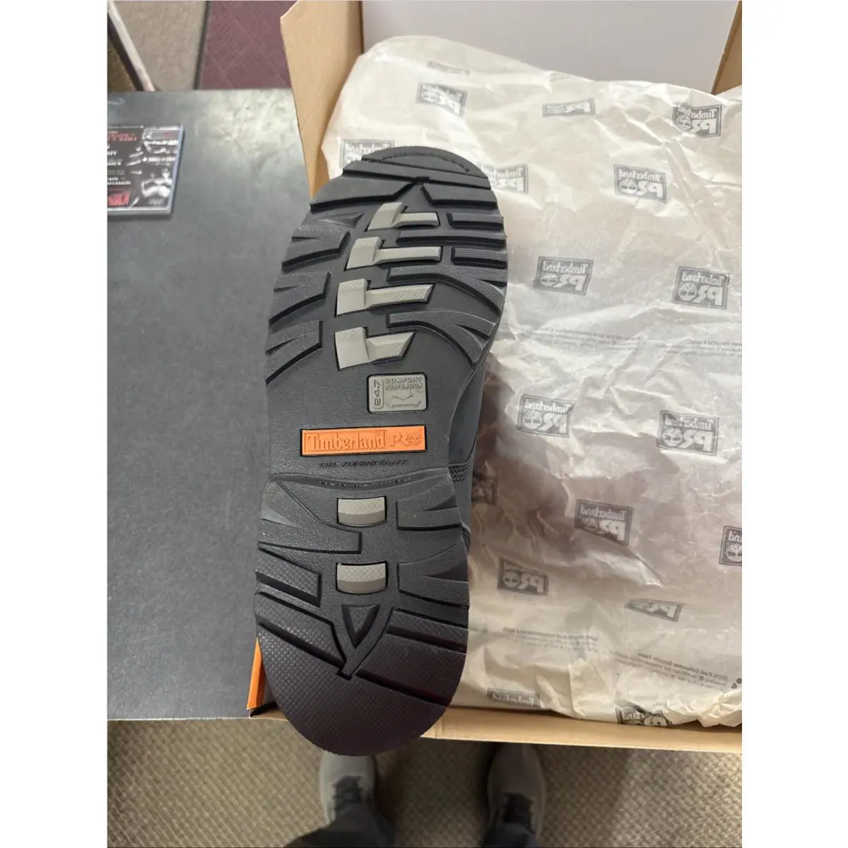 Timberland shoes - PRO - PRO - Black 8