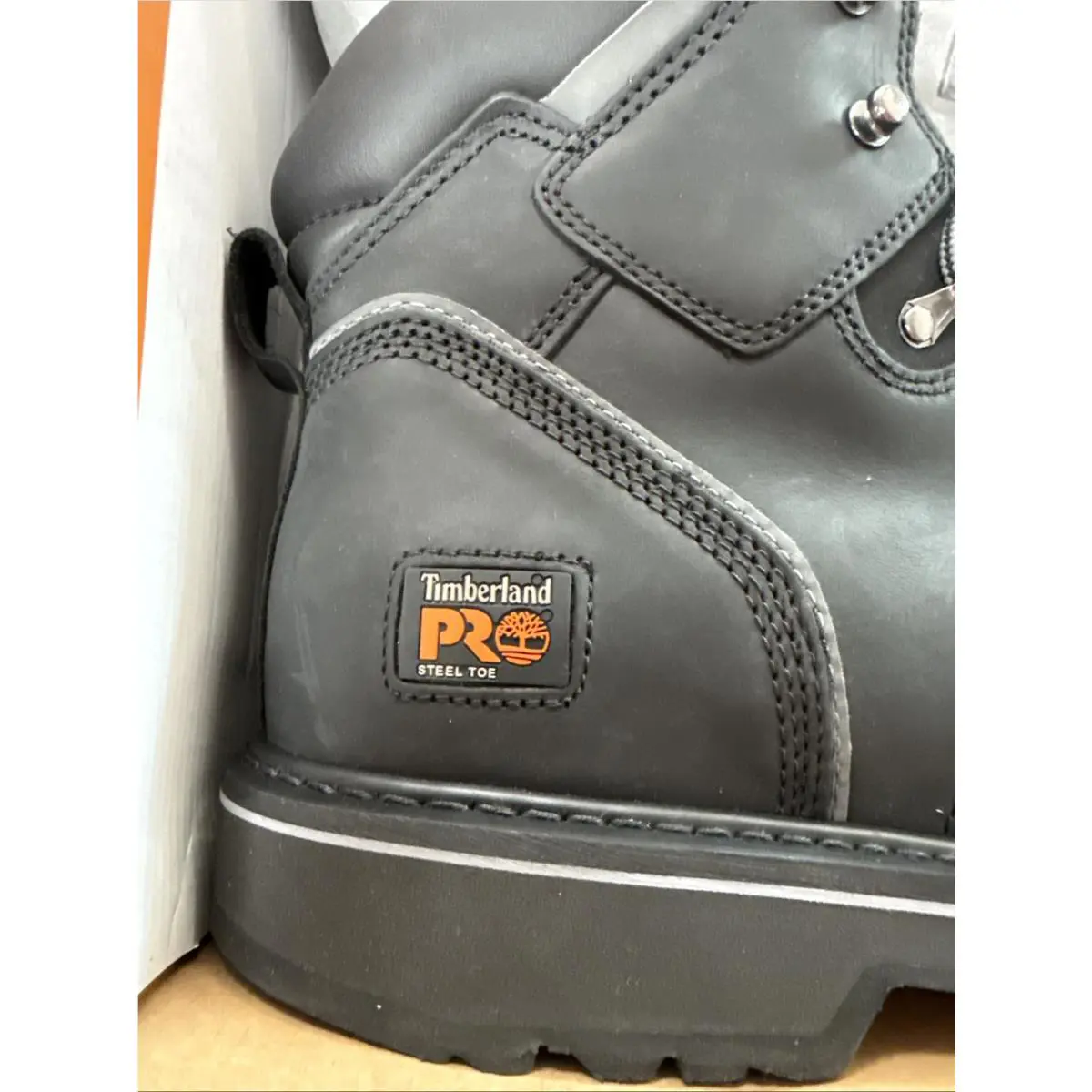 Timberland shoes - PRO - PRO - Black 7