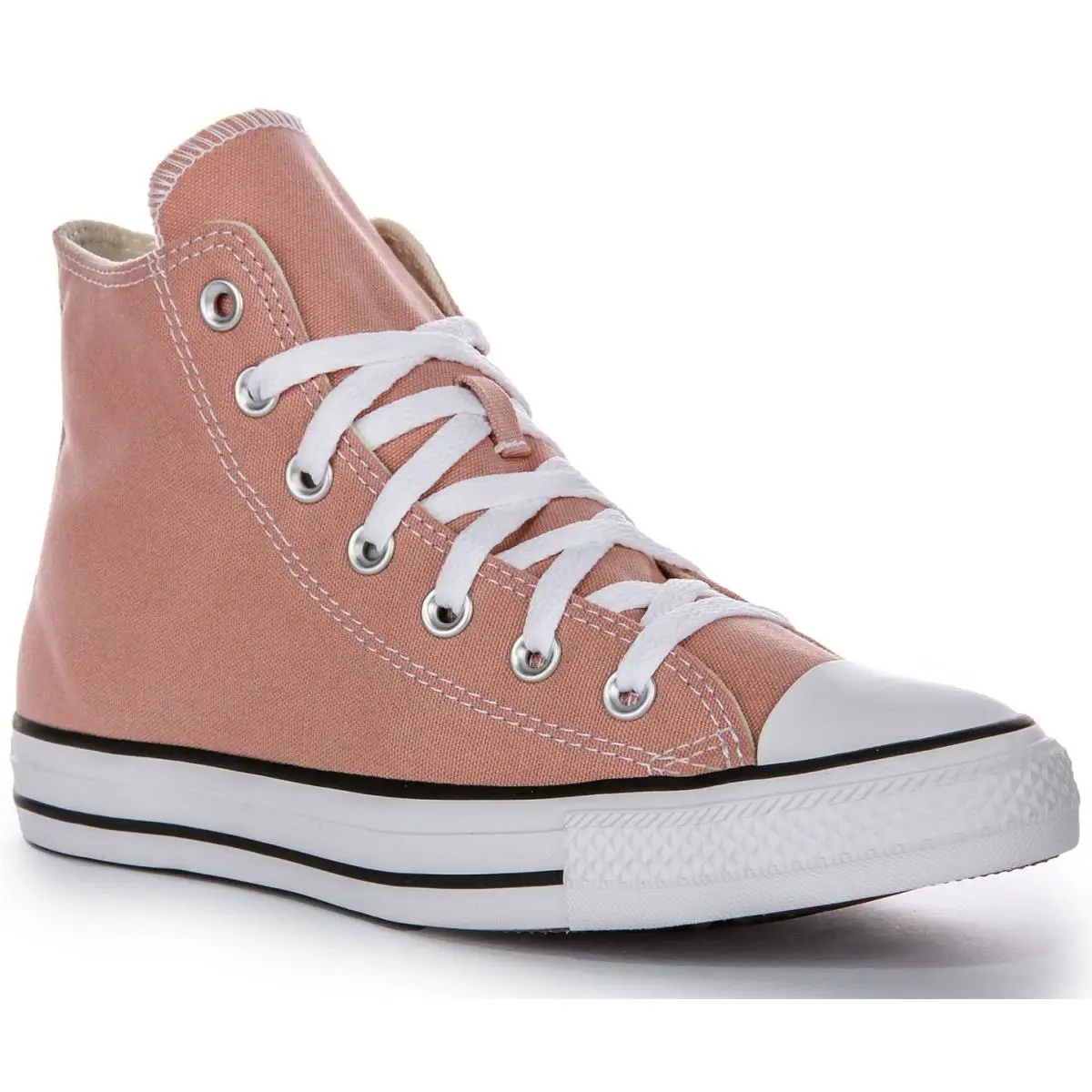 Converse A07464C Chuck Taylor All Star Hi Canyn Mens Sneakers Peach US 3 - 10