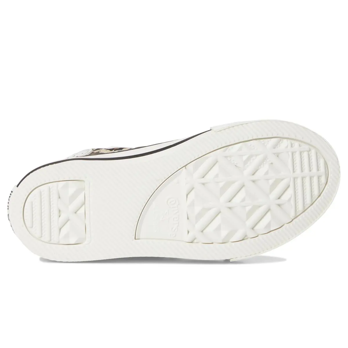 Converse shoes - Vintage White/Multi/Black 1