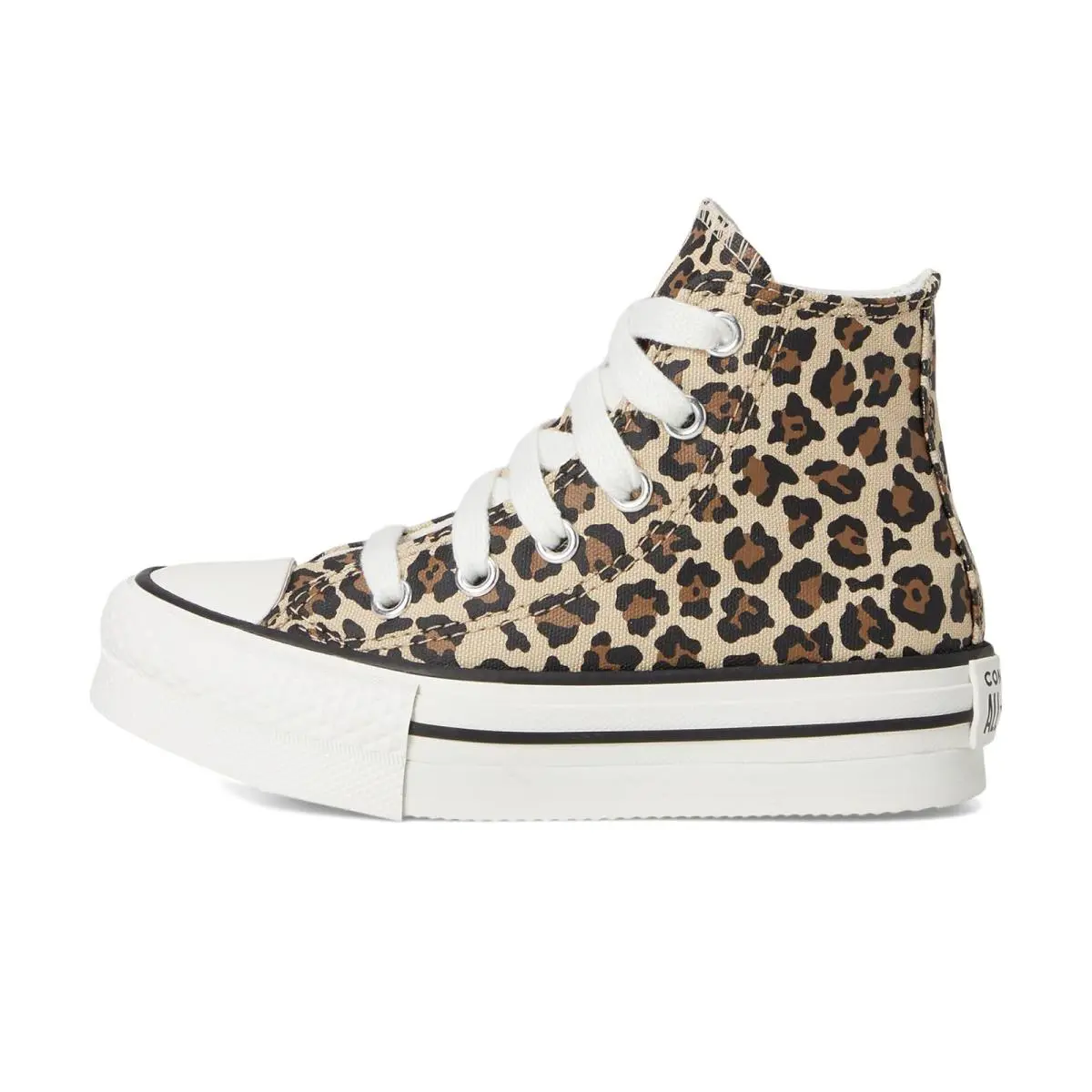 Converse shoes - Vintage White/Multi/Black 2