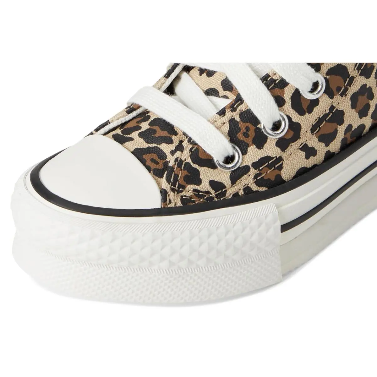 Converse shoes - Vintage White/Multi/Black 4