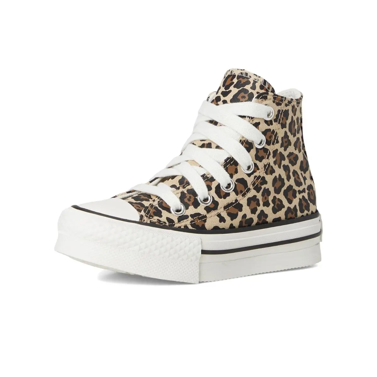 Converse shoes - Vintage White/Multi/Black 5