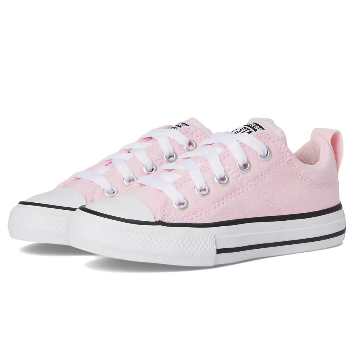 Converse shoes - Black/White/Black 13
