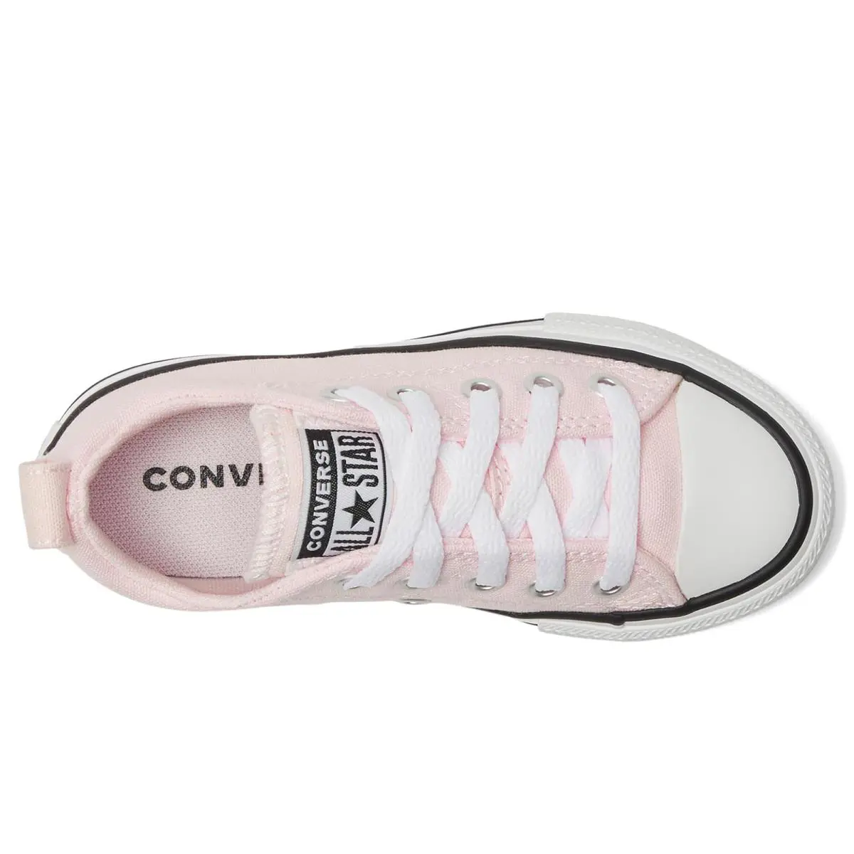 Converse shoes - Black/White/Black 14