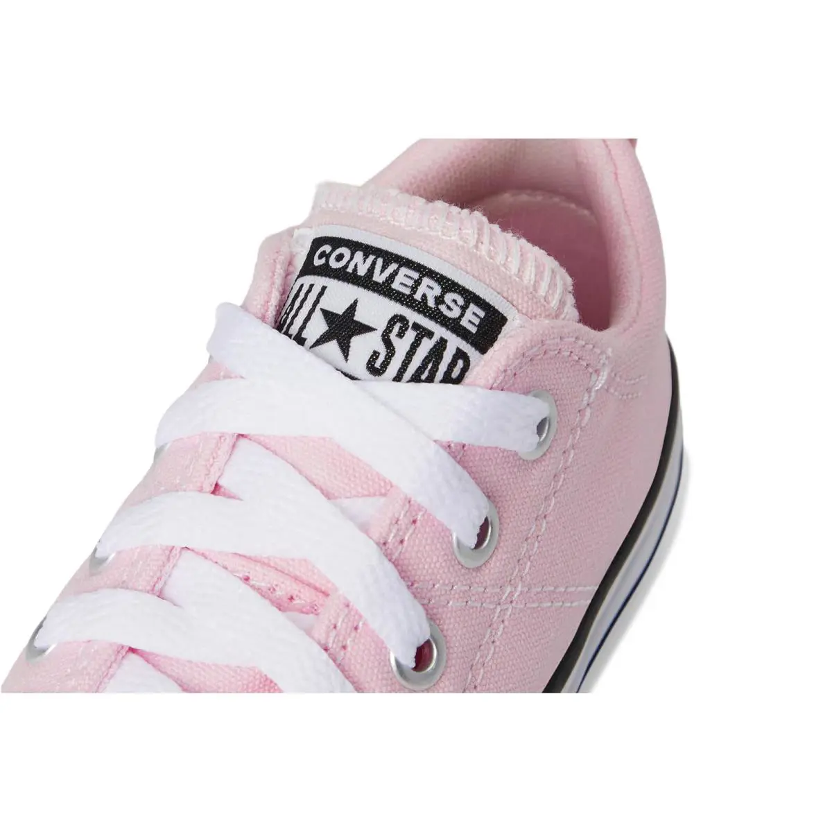 Converse shoes - Black/White/Black 18